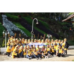 Amazing Race untuk Perusahaan: Aktivitas Team Building yang Seru dan Kompetitif